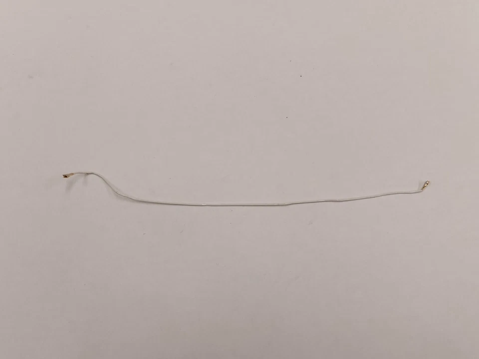 原始设备制造商诺基亚 G50 5G TA-1390 同轴天线电缆原始设备制造商白色 — 第 1/1 张图片