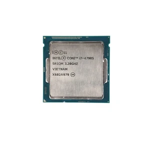 Intel Core i7-4790S 3.20GHz LGA 1150/Socket H3 CPU Desktop Processor SR1QM H6113 - Zdjęcie 1 z 7