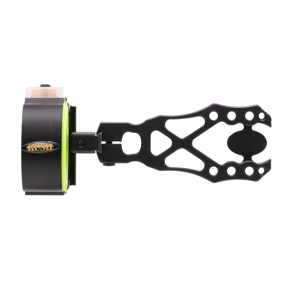 Oro negro - Mira Rush - 3 pines - 0,019 - LH Foto 1 de 1