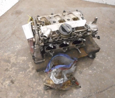 2013-2015 Audi Q7 3.0L Gasoline Gas Cylinder Head W/ Bolts Driver Left OEM - Image 1 of 4