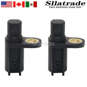 2X Rear ABS Wheel Speed Sensor Left & Right For FORD FOCUS 2012-2014 - Picture 1 of 12