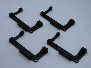 Nintendo GameCube Pluto HDMI mount bracket holder - 4 pack - Picture 1 of 3