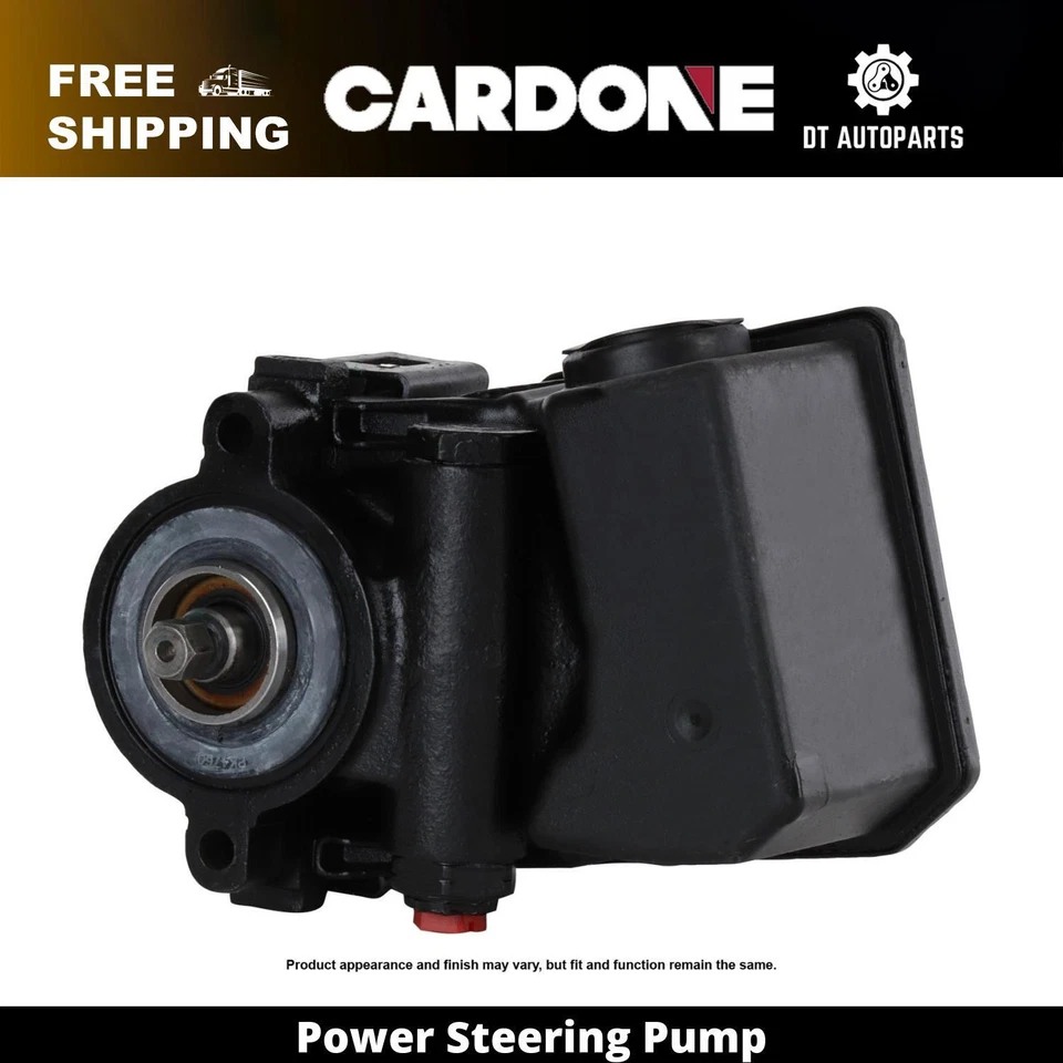 Bomba de dirección asistida Cardone para Oldsmobile Alero 1999-2004 2000 2001 2002 2003 Foto 1 de 4