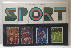 GB - 1980 - SPORT - PACK PRESENTACIÓN - FRANQUEO GRATIS L-83 - Imagen 1 de 1