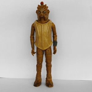 Icthar Silurian Leader Warriors - Doctor Who DR WHO action figure 5.5" old #d4 - Imagen 1 de 9