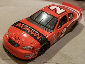 2003 #2 Buchanan Racing Champions 1:24 NASCAR pressofuso - Foto 1 di 9