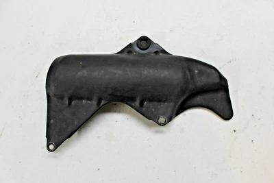 Suzuki Quadmaster 500 2000 escudo térmico de escape OEM Quad Master Foto 1 de 2