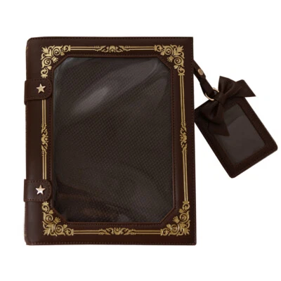 Bolso Bandolera Lolita Girls Magic Book Itabag Vintage Estilo Universitario Foto 1 de 4