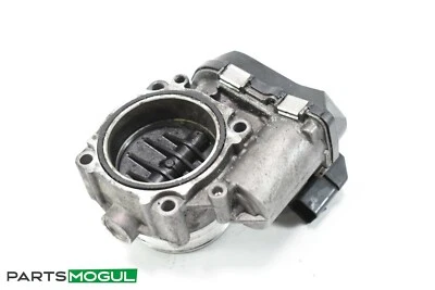 BMW 750Li F02 2010 carrocería del acelerador del lado del conductor izquierdo 7555944 OEM Foto 1 de 4