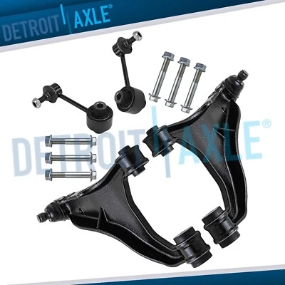 Rear Upper Control Arms Sway Bar Links for 2014 - 2017 Subaru Forester Crosstrek - Image 1 of 4