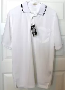 Mountain Expeditions Hombre Polo Blanco Talla L - Imagen 1 de 4