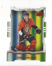 2014-15 Upper Deck MVP Hockey Colors and Contours Singles - You Choose