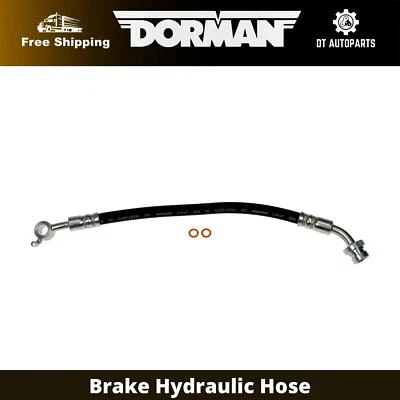 Manguera hidráulica de freno trasera derecha para Kia Optima Dorman 2011-2016 2012 2013 2014 Foto 1 de 4