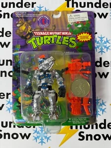 🐢 1993 TMNT Teenage Mutant Ninja Turtles Robotic Bebop #5496 🐢 - Bild 1 von 3