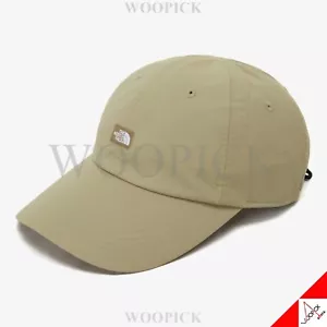 THE NORTH FACE MINI LOGO BALL CAP BEIGE UNISEX GRÖSSE NE3CP54B Brandneu - Bild 1 von 5