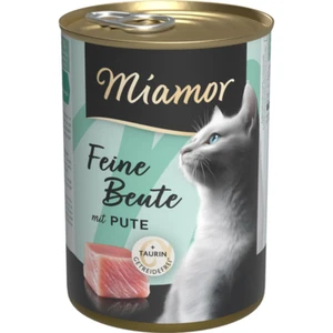 Miamor Dose Feine Beute Pute 24 x 400 g - Bild 1 von 1