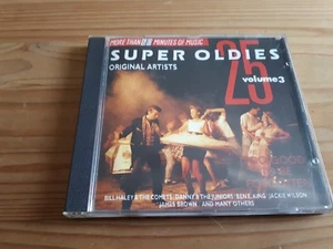SUPER OLDIES  25  Vol. 3 - Bild 1 von 3