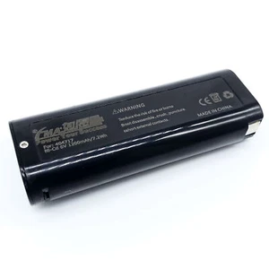 Hágalo usted mismo Clavadora Paslode Impulse 404717 900400 900420 6V 1.2-3AH Ni-MH Ni-Cd Batería - Imagen 1 de 19