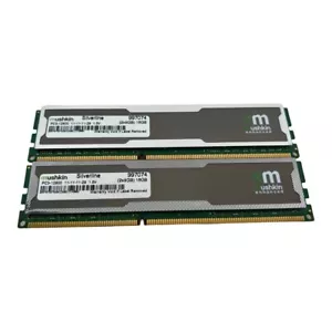 Mushkin Silverline DDR3 (PC3-12800) 16GB kit (2 x 8GB) 997074 - Picture 1 of 11
