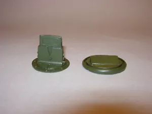 1/6 scale resin cast-WW2 US tank periscope set for Ultimate Soldier or Dragon - Picture 1 of 2