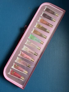 Victoria's Secret 12 Days of Flavor Gloss Geschenkset 2025 Neu - Bild 1 von 12