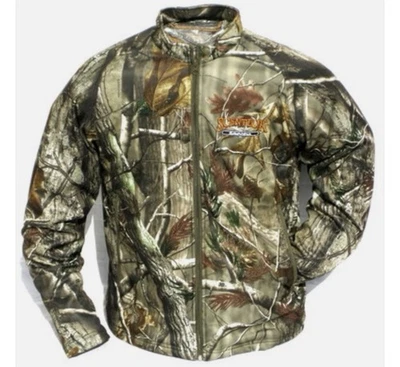 SCENT-LOK Realtree Men's Quiet Savanna Bow Hunting Size 3X MINT - Image 1 of 3