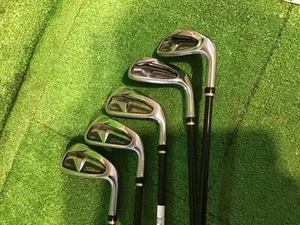 Titleist VG3 Irons #6-9,Pw(5Clubs)/Titleist Motore 6.0i/Flex:Stiff/ Iron set - Picture 1 of 5