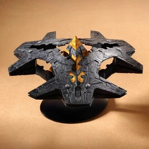 Eaglemoss Stargate SG-1 Ha'tak Goa'uld Mothership - Bild 1 von 5