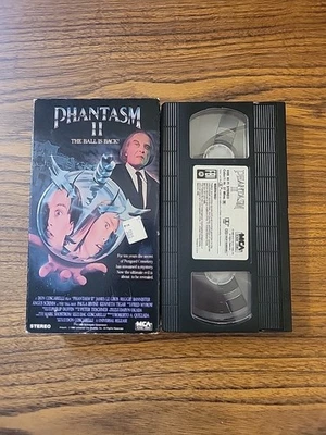 Phantasm 2 (VHS, 1989) - Image 1 of 4