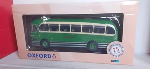 OXFORD 43WFL001 WEYMAN FANFARE - SOUTHDOWN - 25th ANNIVERSARY  MODEL - 1.43 - Picture 1 of 22