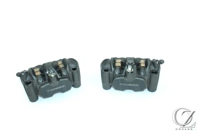 17-18 Suzuki DL1000 Vstom 1000XT Front Brake Calipers Set Tokico - Image 1 of 4