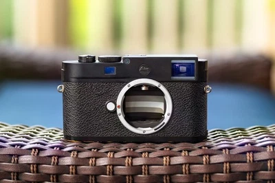 Leica M Typ 262 24MP Full Frame Digital Rangefinder Camera, Black - Boxed - Image 1 of 4