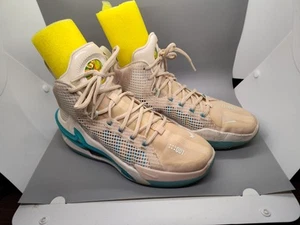 Nike Air Zoom GT Jump Pearl White Avant Garden CZ9907 200 Men’s Size 9 - Picture 1 of 18