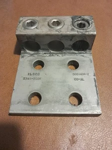 ILSCO T3A4-500N 500 MCM-2 CU AL mechanical lug - Picture 1 of 3