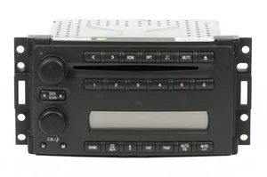 Chevrolet Uplander 2005-2007 Saturn Relay AM FM radio CD único 15224733 Opt US8 - Imagen 1 de 6