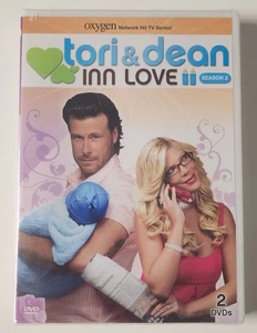 Tori & Dean: Inn Love - Season 2 (DVD, 2008, 2-Disc Set) NEW W/ Fast Shipping  - Imagen 1 de 3
