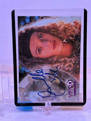 Topps Xena Warrior Princess Autograph #A10 Ephiny played by Danielle Cormack - Image 1 of 2
