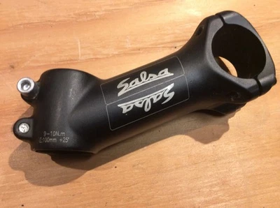 Salsa 100mm +25* tallo Foto 1 de 3