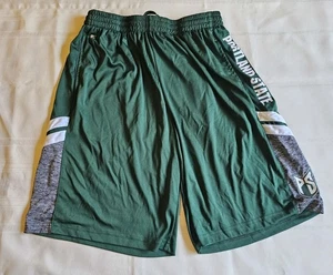 Portland State Vikings Colosseum Shorts Adult Large - Picture 1 of 10