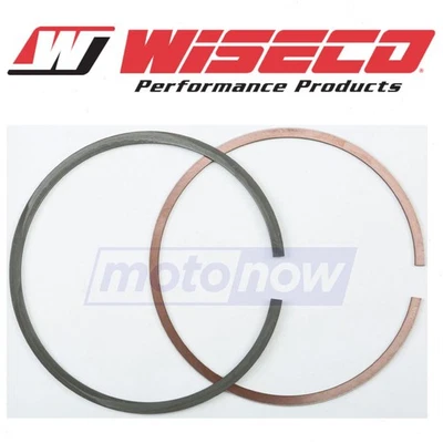 Wiseco Ring Set for 2002-2008 Honda VTX1800C - Engine Pistons Piston Rings fl Foto 1 de 4