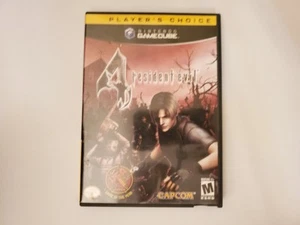 Resident Evil 4, Player'S Choice, Game Of The Year (Gamecube Gc) - Picture 1 of 2