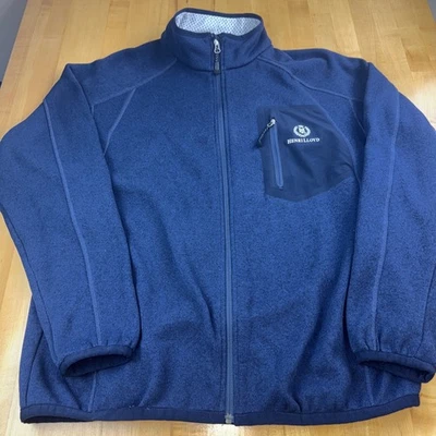 Chaqueta de rendimiento Henri Lloyd Marine Tech azul talla XXL para hombre exterior polar Foto 1 de 4