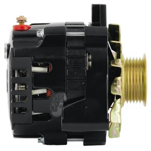 Powermaster 57461 Street Alternator, 140A, Serpentine, 12V, GM - Picture 1 of 6