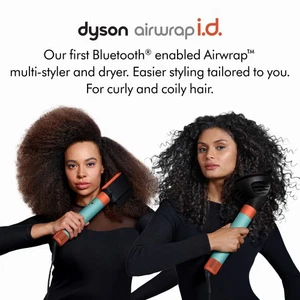 (Box Damaged) Dyson Airwrap i.d.™ multi-styler and dryer (Ceramic Patina/Topaz) - Picture 1 of 9