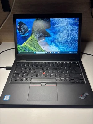 💻 Lenovo ThinkPad L390 i5‑8365U 8GB 238GB SSD + Docking Station - Immagine 1 di 4
