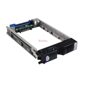 EMC 100-563-170 3.5" LFF Disco Duro Caddy Con Placa FC-FC 303-095-002B - Imagen 1 de 11