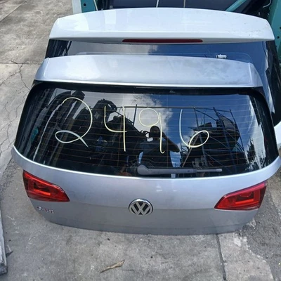 Trunk/Hatch/Tailgate Hatchback Base With Spoiler Fits 15-17 GOLF 573312 Foto 1 de 4