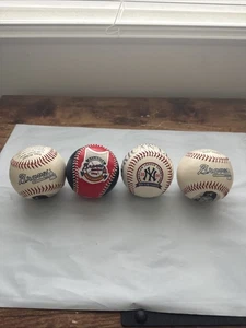 Baseball ⚾️ 4 Pack - Picture 1 of 5