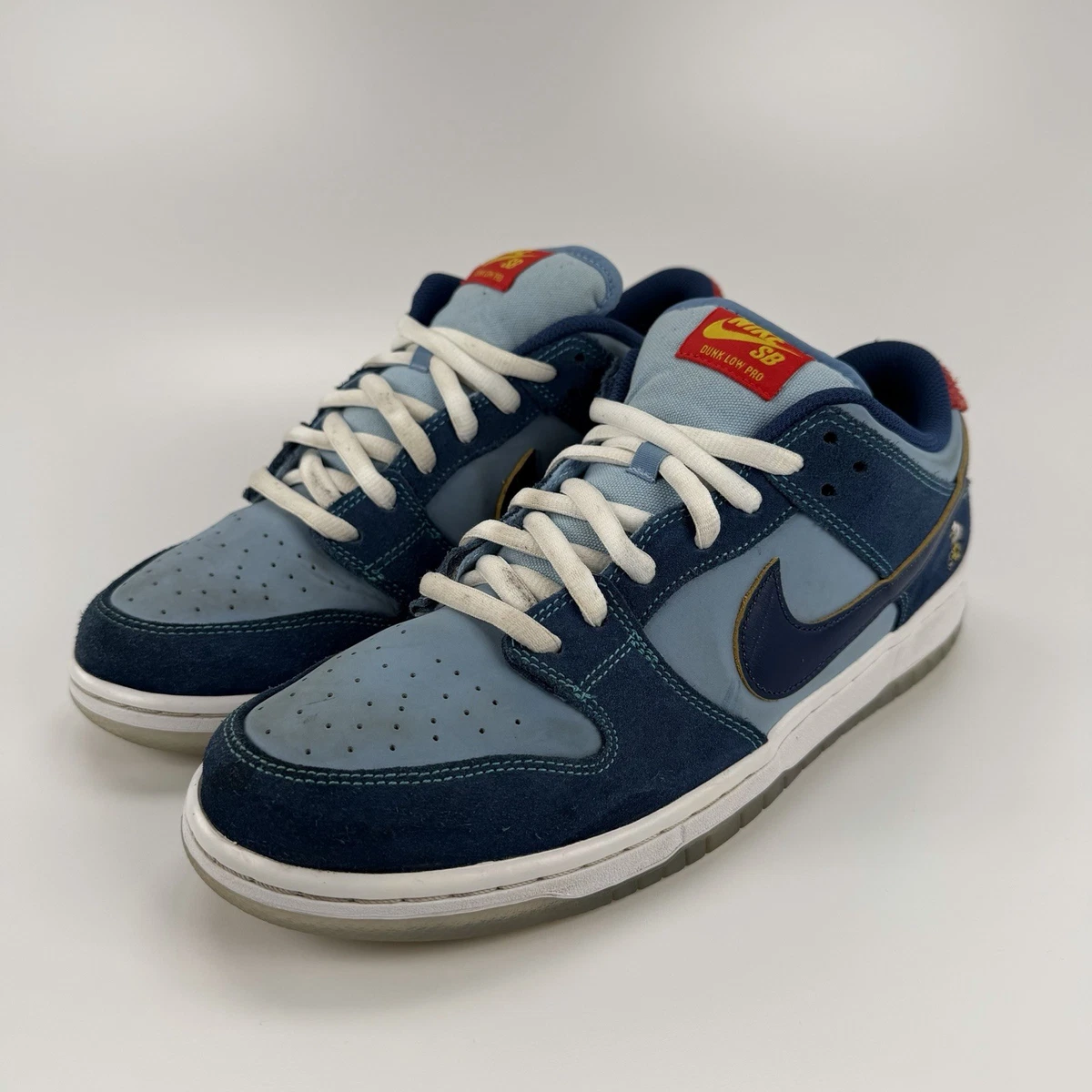 Nike SB Dunk Low Why So Sad? for Sale - Authenticity Guaranteed - eBay