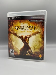 God of War: Ascension (Sony PlayStation 3 PS3) CIB Completo Probado y Funcionando - Imagen 1 de 3